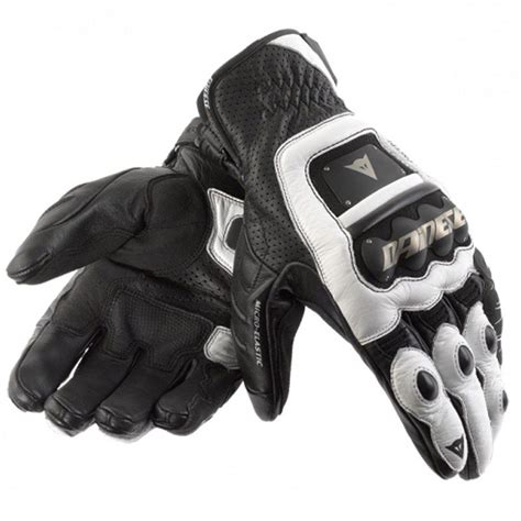 Gants Dainese GUANTO 4 STROKE Gants Moto Mi Saison Motoblouz