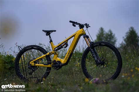 Flyer Uproc EVO X E MTB im Test Schweizer Trailfräse mit Bosch CX