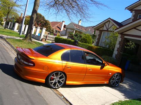 Holden Commodore Ute VY V6: Photos, Reviews, News, Specs, Buy car