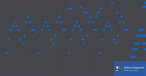 Wet Hands C418 Online Sequencer
