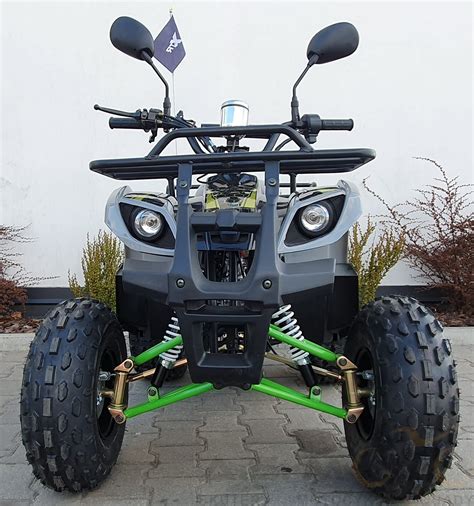 Quad Xtr Phyton Ccm Szary Ko O Sklep A S Moto