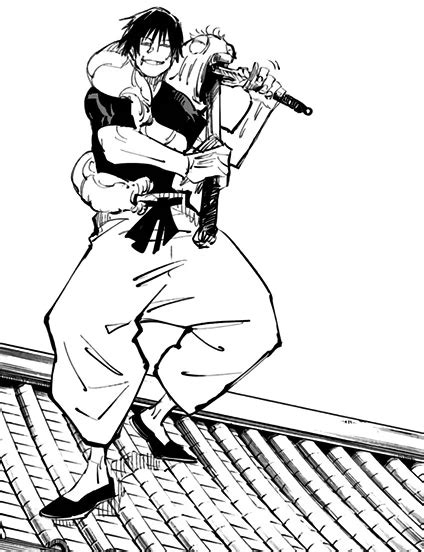 Toji Fushiguro | Jujutsu Kaisen Wiki | Fandom | Jujutsu, Manga art, Manga