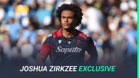 Joshua Zirkzee Exclusive Arsenal Man Utd Reeling As Full Details Of