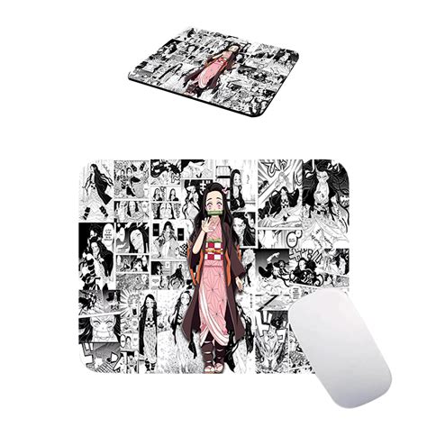 Ripley Mouse Pad Nezuko Demon Slayer 22x18cm