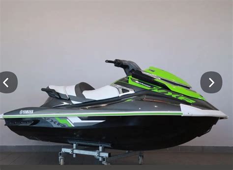 Skuter wodny yamaha vxr 1800 ho Wysoka Kamieńska OLX pl