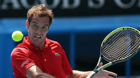 Gasquet eliminated by Llodra at Swiss Indoors