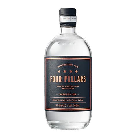 Four Pillars Rare Dry Gin Ml Got Lifestyle