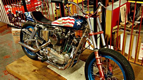 10 Patriotic Harley Davidson Motorcycles That Celebrate The USA