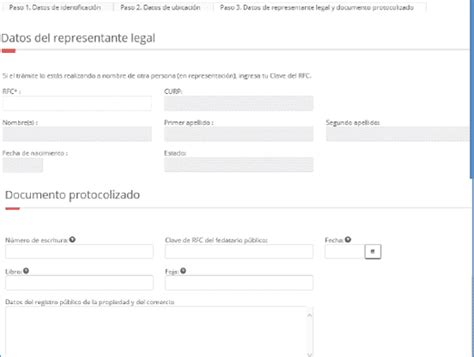 Formatos Para Dar De Alta Una Empresa En El Sat Actualizado Julio Hot