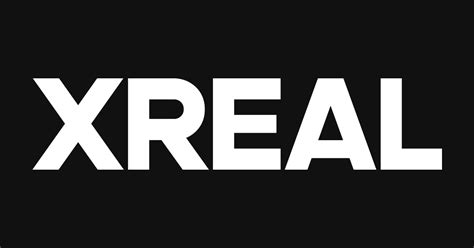 XREAL 真正可穿戴的AR眼镜