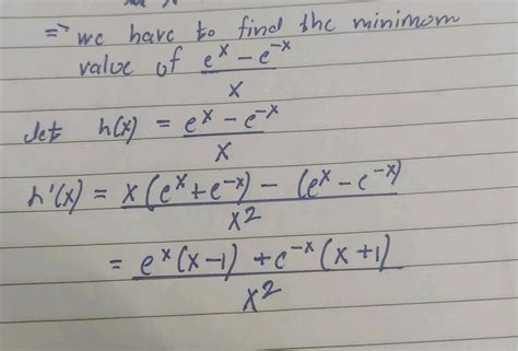 Let G X X ≥ 0 Be A Non Negative Continuous Function And Let F X