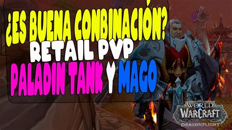 COMO SOBREVIVIR EN OGRIMMAR CON UN PALA TANQUE SIENDO DE LA ALI WOW