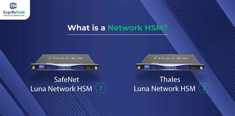 What Is Luna Network Hardware Security Module 7 Guide