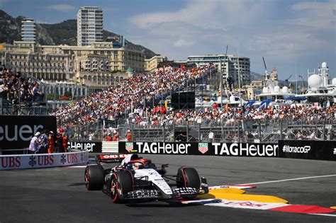 Monaco GP Qualifying Team Notes AlphaTauri Pitpass