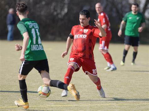 SV Oberteuringen Verschafft Sich Luft Nach Unten