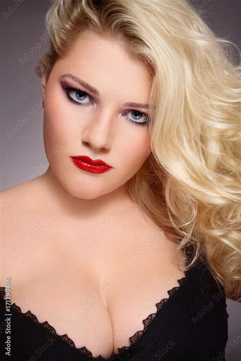 Hottest Plus Size Women