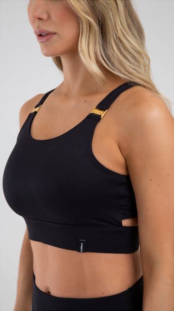 Fiber Sport Bra For Women Peachfit Sportswear