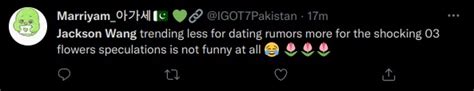 Here Is What Fans Have To Say About The Dating Rumor Surrounding GOT7’s ...