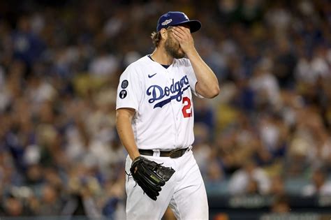 Los Angeles Dodgers Fans Concerned By Team Signing Pitcher Clayton