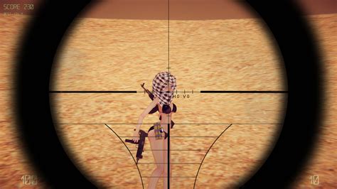 HENTAI SNIPER Middle East игра требования обзор steam ROBOKOT Games