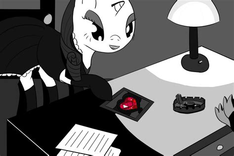 Dame In Distress By Halflingpony On Deviantart