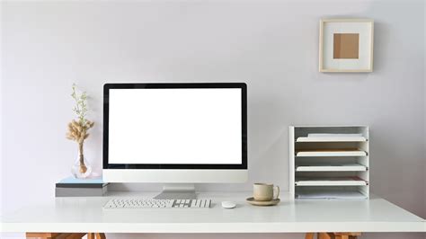 How To Organize Your Desk For Better Productivity