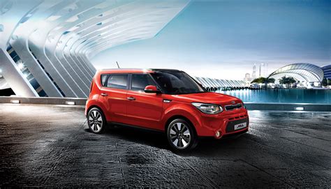 Kia Soul 7 Speed Dct Launched The Korean Car Blog