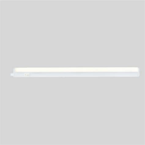 Lámpara LED lineal Luz blanca fría 7W Blanco Pekin VI Tecnolite