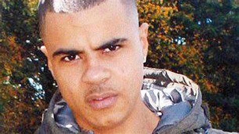 Mark Duggan shooting footage emerged to media