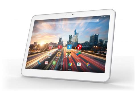 Archos dévoile trois nouvelles tablettes 4G les 70 80b et 101 Helium