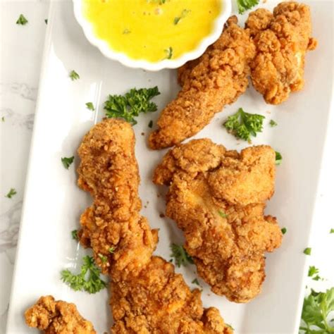 Air Fryer Tyson Crispy Chicken Strips Kitchen Divas