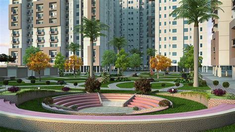 Bhk Apartment Sq Ft For Sale In Vibhuti Khand Gomti Nagar