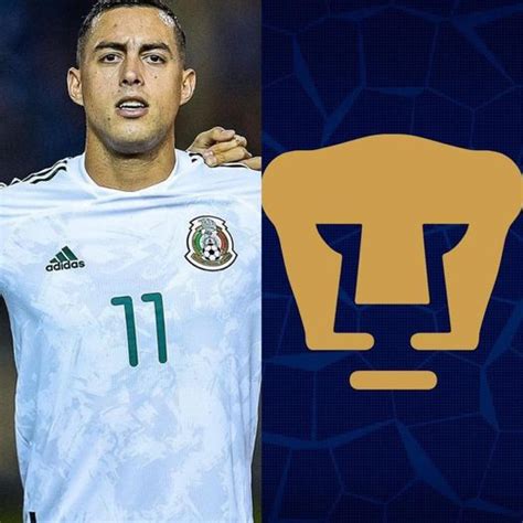 Pumas Anuncia El Fichaje Estelar De Rogelio Funes Mori Para Reforzar