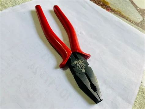 Yash Mild Steel Combination Plier Inch At Rs Piece Combination