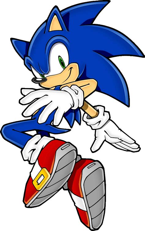 Sonic Jump by ZackTv321 on DeviantArt