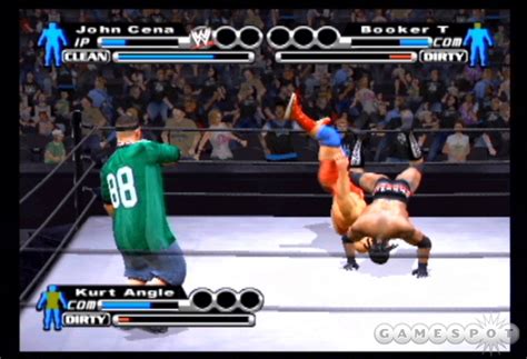 Wwe Smackdown Vs Raw Walkthrough Gamespot