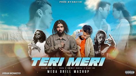 Kalam Ink Teri Meri Ft Raga Vijay Dk Emiway Bantai Drill Remix