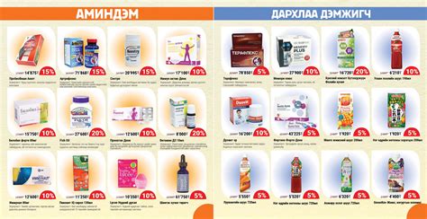 Монос эмийн сан витаминжуулалтын аян эхлүүллээ