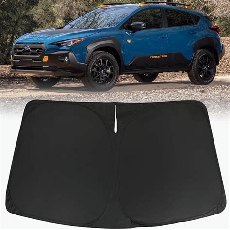 Amazon Windshield Sun Shade For Subaru XV Crosstrek 2018 2019 2020