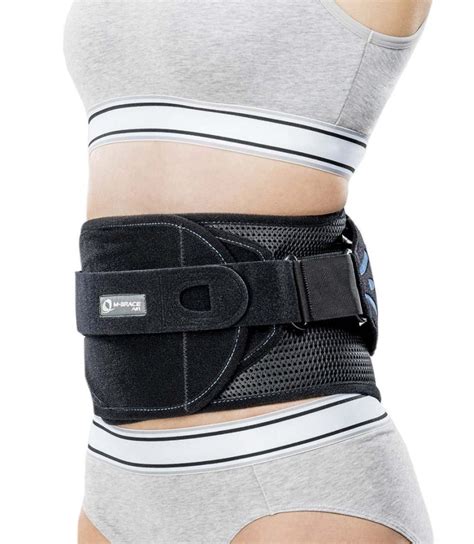 Lumbar Sacral Brace 505 Orthopedic Braces Usa And Canada