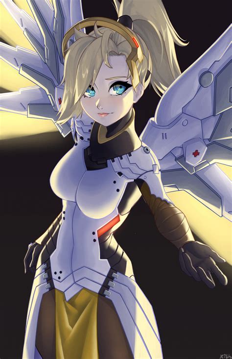 Explore The Best Mercy Art DeviantArt | atelier-yuwa.ciao.jp