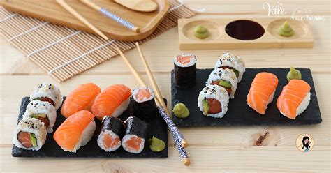 SUSHI FATTO IN CASA Ricetta Originale Con Tutti I Passaggi E I Consigli