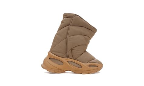 Adidas Yeezy NSLTD Boot “Khaki” | Kick Picks CO.