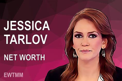 Jessica Tarlov Net Worth 2025 Emera Imojean