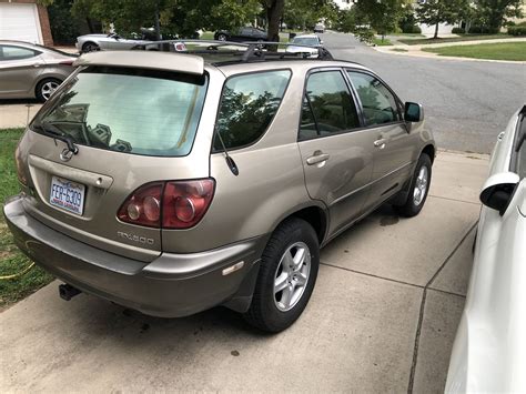 1999 Lexus Rx 300 For Sale In Charlotte Nc Offerup