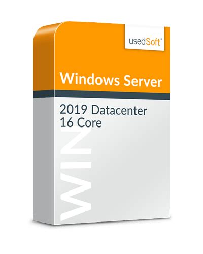 Microsoft Windows Server Core Datacenter Volumenlizenz Usedsoft