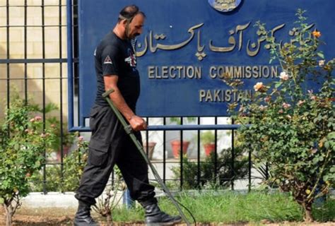 Ecp Indecisive On Holding Lg Elections In Islamabad