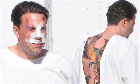 Aggregate More Than 81 Ben Affleck Tattoo Removal Super Hot Vn