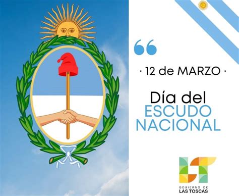 12 De Marzo Día Del Escudo Nacional Paralelo 28 Ar