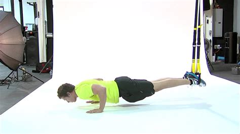 Trx Atomic Pushup Youtube